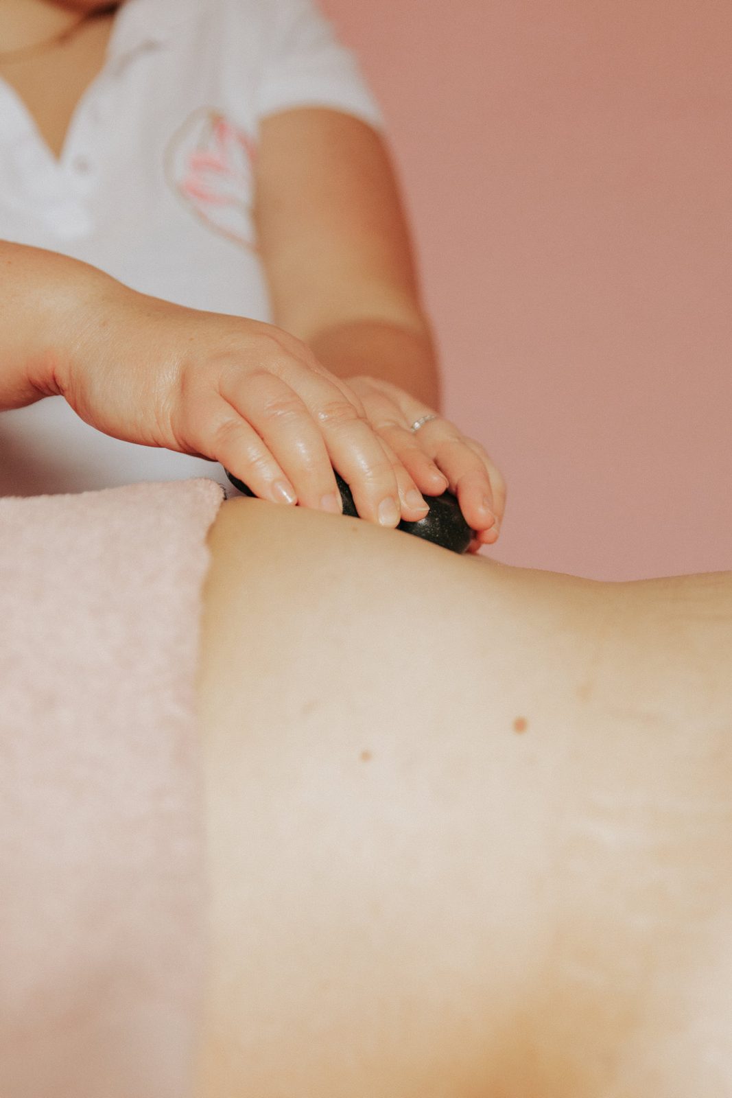 Massage sensoriel