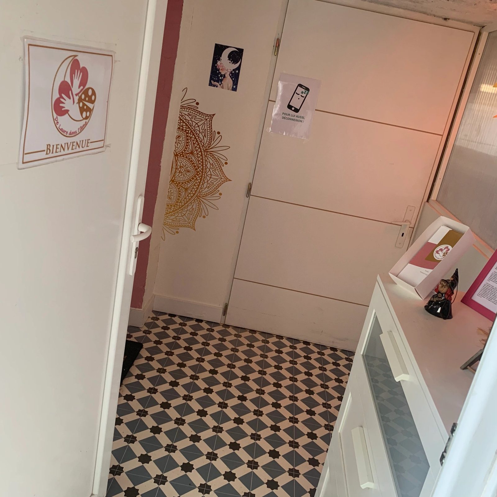 Le cabinet De Laure dans l’âme