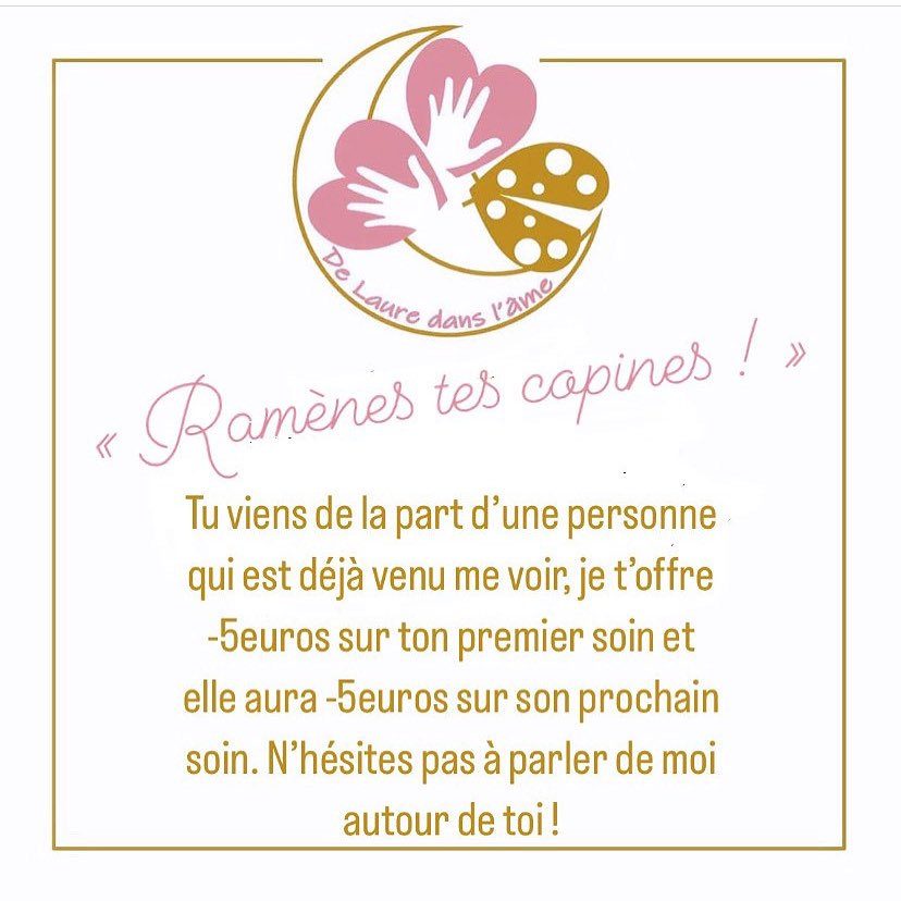 Ramène tes copines : 5 € offerts