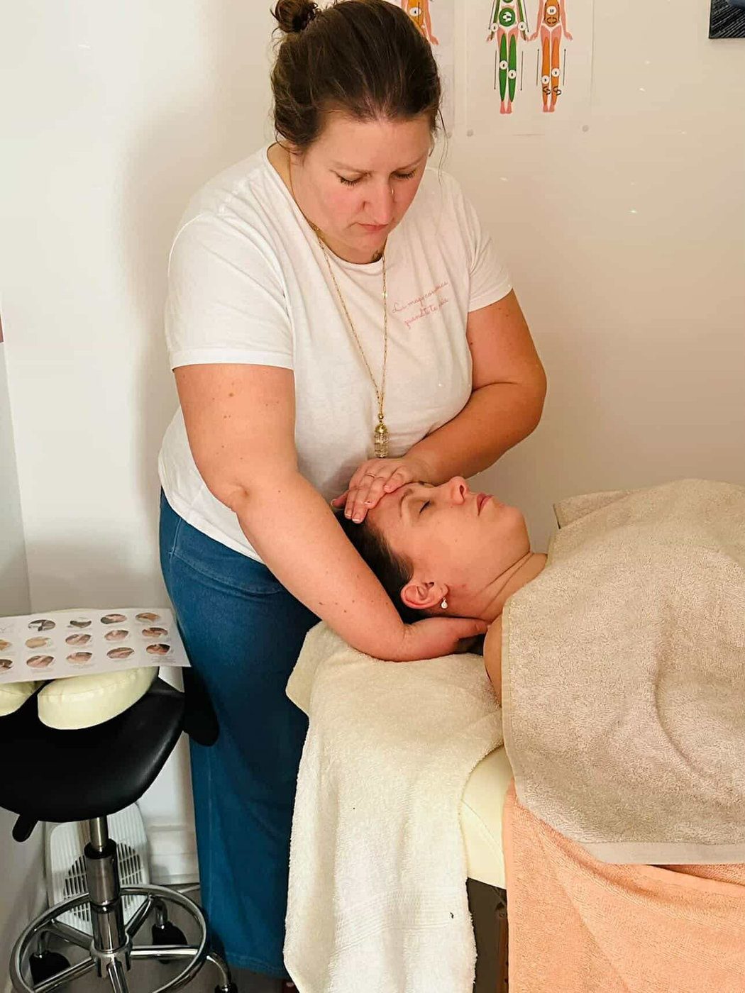 Massage Belly revolution au cabinet